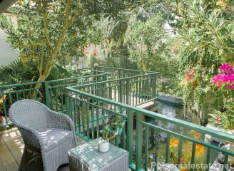 4-6 Bed Family Residence in Cherng Talay, Pasak, 5 min from Boat Avenue, Porto and Bang Tao Beach