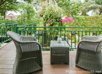 4-6 Bed Family Residence in Cherng Talay, Pasak, 5 min from Boat Avenue, Porto and Bang Tao Beach