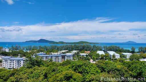 One Bedroom Condo for Sale, Calypso Garden Rawai, 450m from Rawai Beach