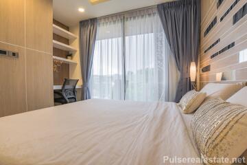 One Bedroom Condo for Sale, Calypso Garden Rawai, 450m from Rawai Beach