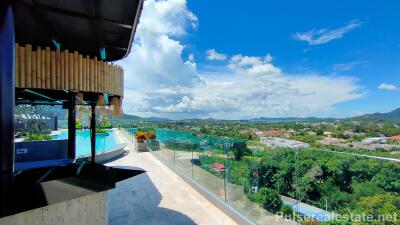 One Bedroom Condo for Sale, Calypso Garden Rawai, 450m from Rawai Beach