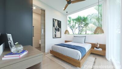 Brand New 3 Bedroom Pool Villas for Sale, Soi Suksan Rawai