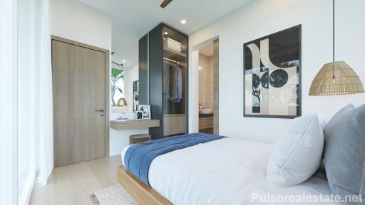 Brand New 3 Bedroom Pool Villas for Sale, Soi Suksan Rawai