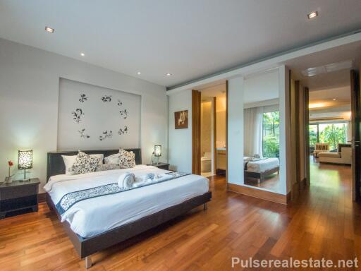 Gorgeous 3-bedroom Pool View Apartment for Sale in Pearl of Naithon