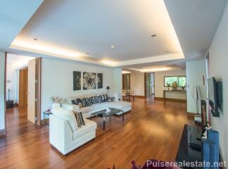 Gorgeous 3-bedroom Pool View Apartment for Sale in Pearl of Naithon