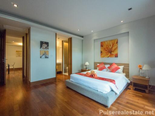 Gorgeous 3-bedroom Pool View Apartment for Sale in Pearl of Naithon