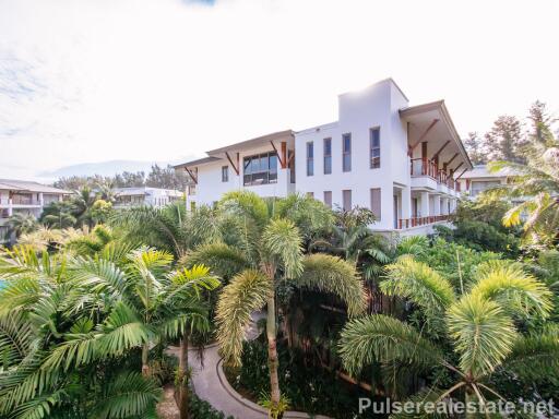 Gorgeous 3-bedroom Pool View Apartment for Sale in Pearl of Naithon