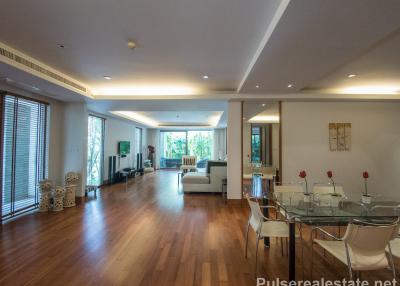 Gorgeous 3-bedroom Pool View Apartment for Sale in Pearl of Naithon