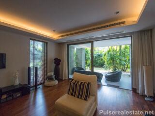 Gorgeous 3-bedroom Pool View Apartment for Sale in Pearl of Naithon