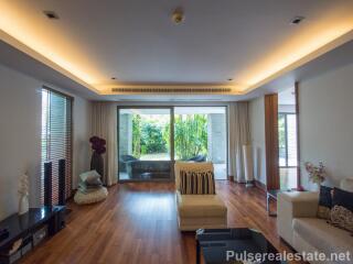 Gorgeous 3-bedroom Pool View Apartment for Sale in Pearl of Naithon