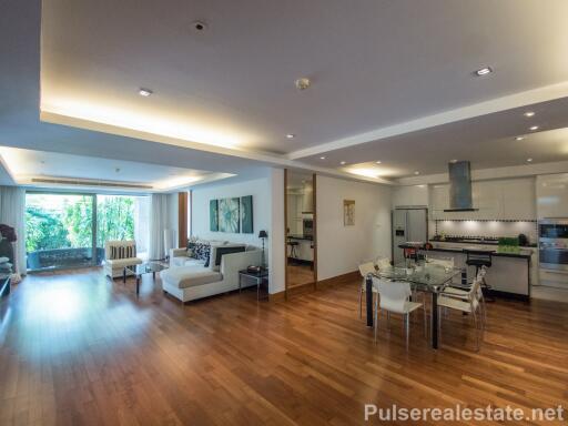 Gorgeous 3-bedroom Pool View Apartment for Sale in Pearl of Naithon