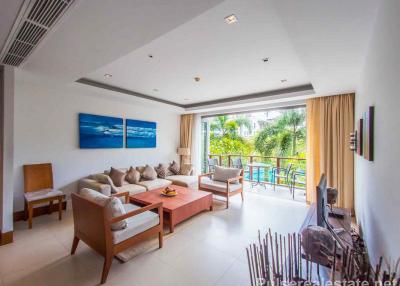 Stunning 2-bedroom Foreign Freehold Apartment for Sale in Pearl of Naithon, 50m from Beach