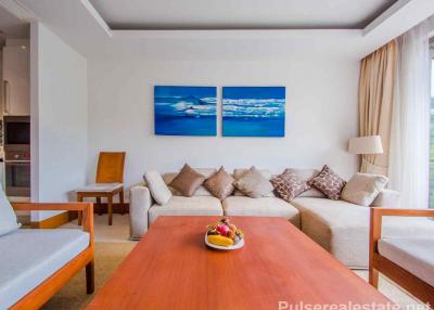 Stunning 2-bedroom Foreign Freehold Apartment for Sale in Pearl of Naithon, 50m from Beach