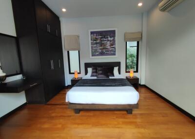 Tropical 3 Bedroom Pool Villa for Sale in Layan, Phuket, Near Bangtao Beach & Layan Beach