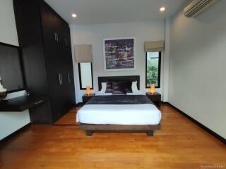 Tropical 3 Bedroom Pool Villa for Sale in Layan, Phuket, Near Bangtao Beach & Layan Beach