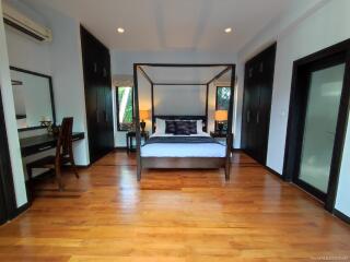 Tropical 3 Bedroom Pool Villa for Sale in Layan, Phuket, Near Bangtao Beach & Layan Beach