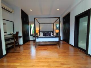 Tropical 3 Bedroom Pool Villa for Sale in Layan, Phuket, Near Bangtao Beach & Layan Beach