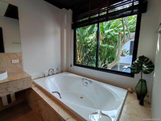 Tropical 3 Bedroom Pool Villa for Sale in Layan, Phuket, Near Bangtao Beach & Layan Beach