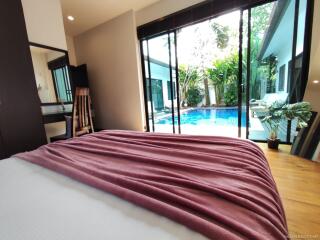 Tropical 3 Bedroom Pool Villa for Sale in Layan, Phuket, Near Bangtao Beach & Layan Beach