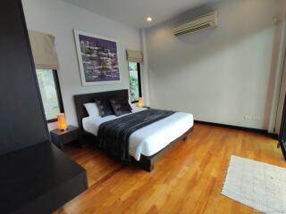 Tropical 3 Bedroom Pool Villa for Sale in Layan, Phuket, Near Bangtao Beach & Layan Beach