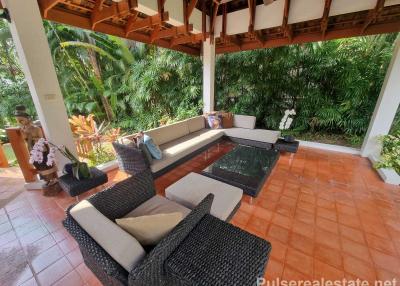 5 Bedroom Villa for Sale by Owner 5 Mins Walk to Rawai Beach & 15 Mins Walk to Yanui Beach in Phuket