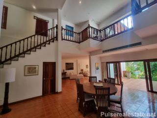 5 Bedroom Villa for Sale by Owner 5 Mins Walk to Rawai Beach & 15 Mins Walk to Yanui Beach in Phuket