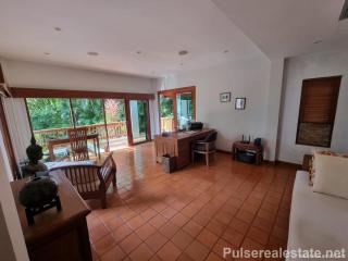 5 Bedroom Villa for Sale by Owner 5 Mins Walk to Rawai Beach & 15 Mins Walk to Yanui Beach in Phuket