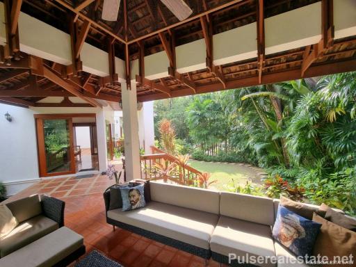 5 Bedroom Villa for Sale by Owner 5 Mins Walk to Rawai Beach & 15 Mins Walk to Yanui Beach in Phuket