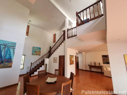 5 Bedroom Villa for Sale by Owner 5 Mins Walk to Rawai Beach & 15 Mins Walk to Yanui Beach in Phuket