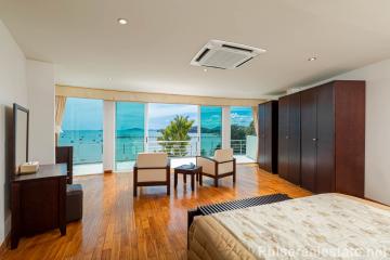 Panoramic Sea Views from Every Room - 3 Bed  Pool Villa for Sale in Ao Po - 8.5% Rental Return