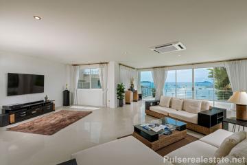 Panoramic Sea Views from Every Room - 3 Bed  Pool Villa for Sale in Ao Po - 8.5% Rental Return