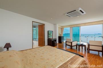 Panoramic Sea Views from Every Room - 3 Bed  Pool Villa for Sale in Ao Po - 8.5% Rental Return