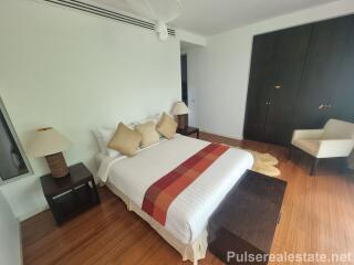 Modern 4 Bedroom Sea View Pool Villa for Sale by Owner at Surin Heights Walk to Surin Beach, Phuket