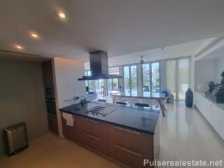 Modern 4 Bedroom Sea View Pool Villa for Sale by Owner at Surin Heights Walk to Surin Beach, Phuket