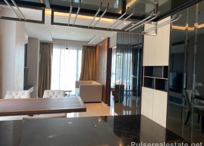 2 Bedroom Sea View Condo for Sale at Panora Surin, 8th Floor, 550m from Bangtao Beach