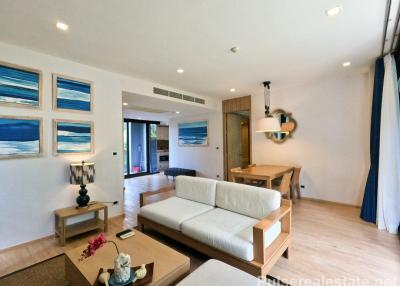 2 Bed Foreign Freehold Ground Floor Pool View Condo for Sale in Maikhao