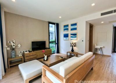 2 Bed Foreign Freehold Ground Floor Pool View Condo for Sale in Maikhao