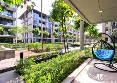 2 Bed Foreign Freehold Ground Floor Pool View Condo for Sale in Maikhao