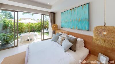 3 Bedroom Private Pool villa for Sale at Trichada Breeze from Private Owner - Completed Feb 2024