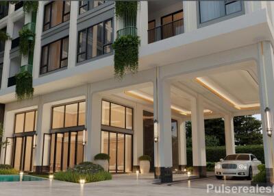 2 Bedroom Penthouse for Sale - Near Laguna Resort, Boat Avenue & Bangtao Beach