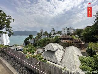 Executive 2 Bed Sea View Penthouse for Sale In Southern Patong, Phuket