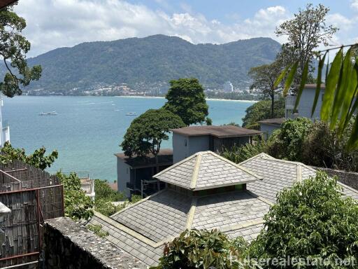 Executive 2 Bed Sea View Penthouse for Sale In Southern Patong, Phuket