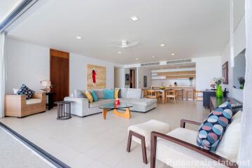 2 Bedroom Freehold Sea View Condo for Sale at The Heights near Kata Beach