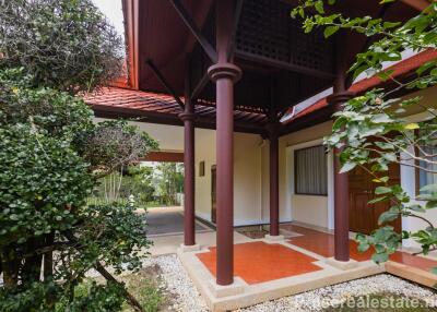 Fully Refurnished 4 Bedroom Angsana Lake View Villa for Sale