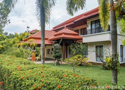 Fully Refurnished 4 Bedroom Angsana Lake View Villa for Sale