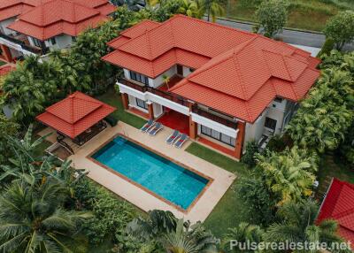 Fully Refurnished 4 Bedroom Angsana Lake View Villa for Sale