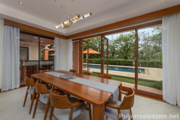 Expansive 4 Bedroom Angsana Lake View Villa in Laguna, Phuket