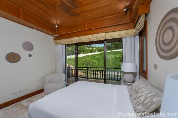 Expansive 4 Bedroom Angsana Lake View Villa in Laguna, Phuket