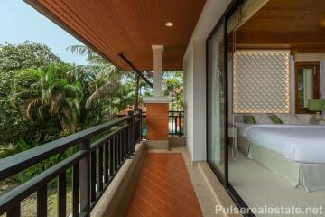 Expansive 4 Bedroom Angsana Lake View Villa in Laguna, Phuket