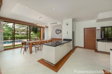 Expansive 4 Bedroom Angsana Lake View Villa in Laguna, Phuket